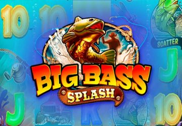 Игра Big Bass Splash в Dragon Money Casino