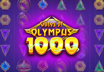 Игровой автомат Gates Of Olympus 1000 в Dragon Money Casino