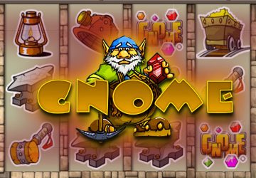Игровой автомат Gnome в Dragon Money Casino