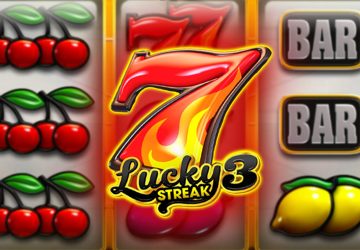 Игровой автомат Lucky Streak 3 в Dragon Money Casino