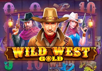 Игровой автомат Wild West Gold в Dragon Money Casino